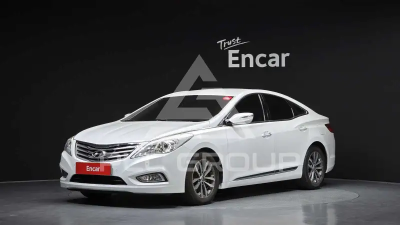 2012 Hyundai Grandeur