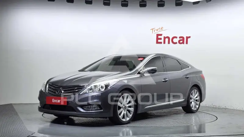 2012 Hyundai Grandeur