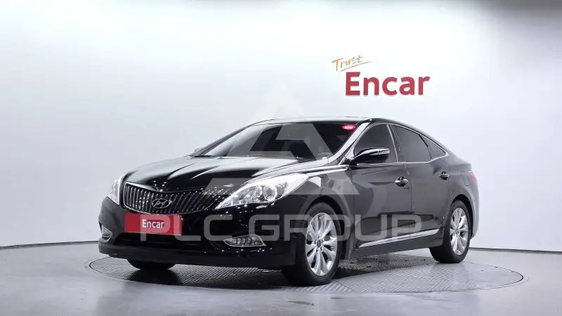 2012 Hyundai Grandeur