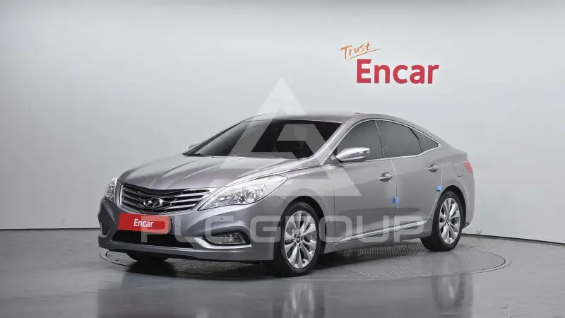 2012 Hyundai Grandeur