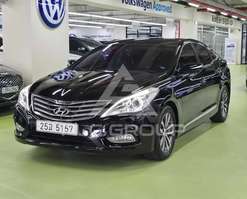 2012 Hyundai Grandeur