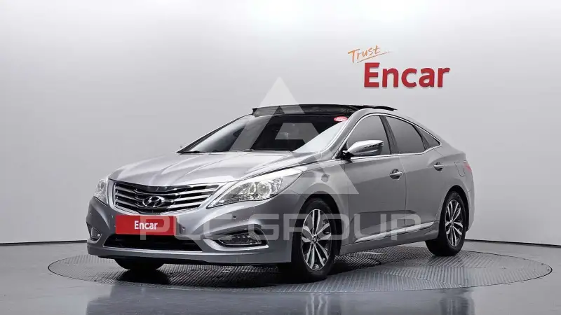 2012 Hyundai Grandeur