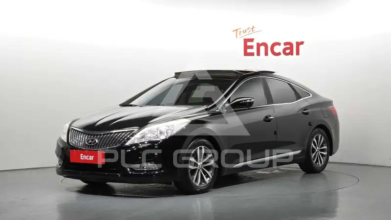 2012 Hyundai Grandeur