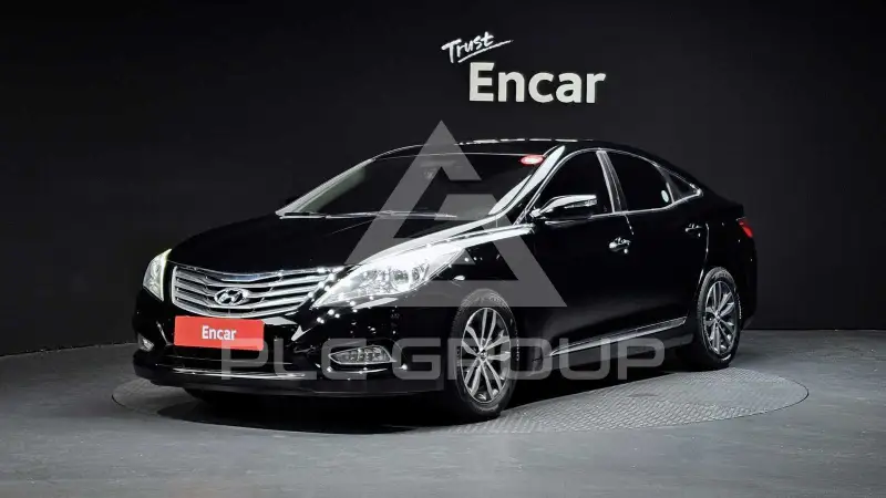 2012 Hyundai Grandeur