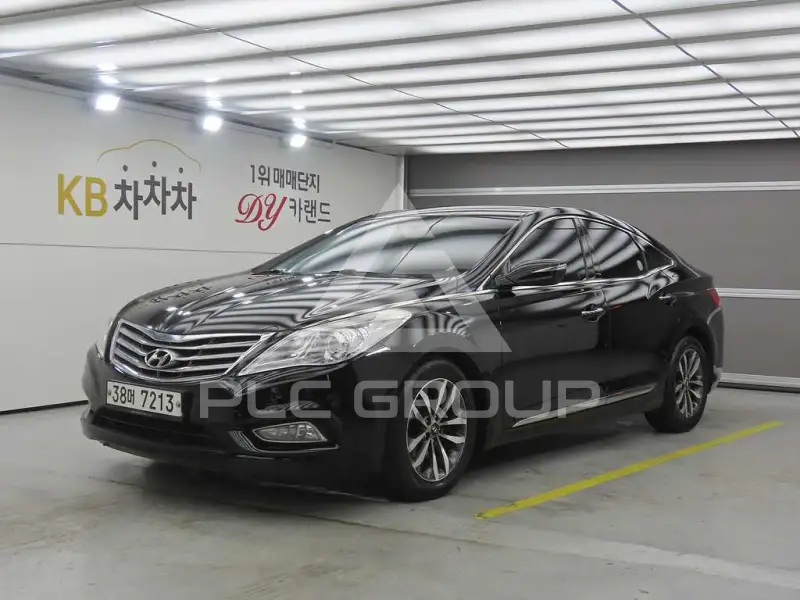 2012 Hyundai Grandeur