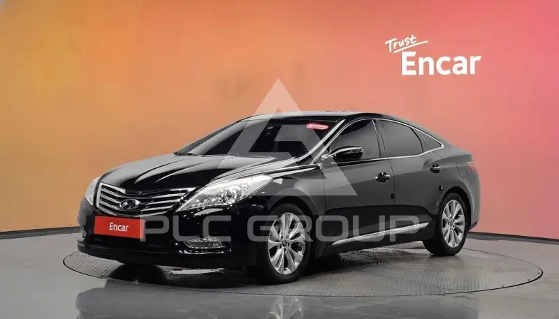 2012 Hyundai Grandeur