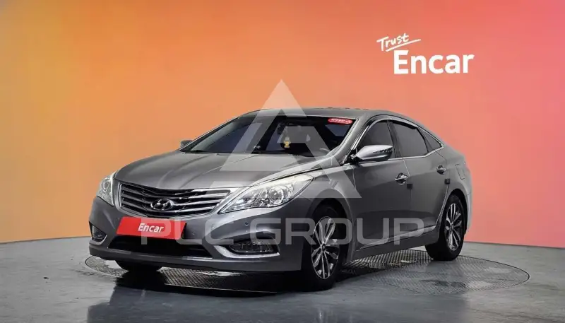 2012 Hyundai Grandeur