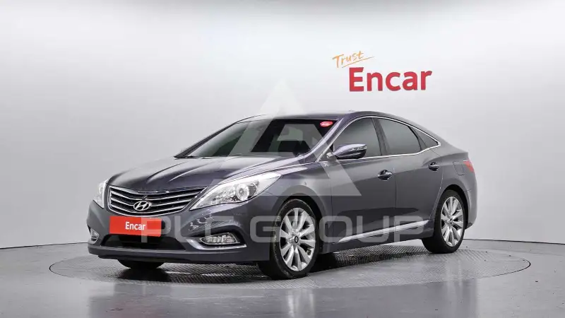 2012 Hyundai Grandeur