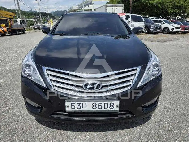 2012 Hyundai Grandeur