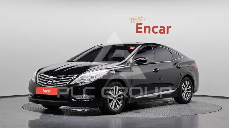 2012 Hyundai Grandeur