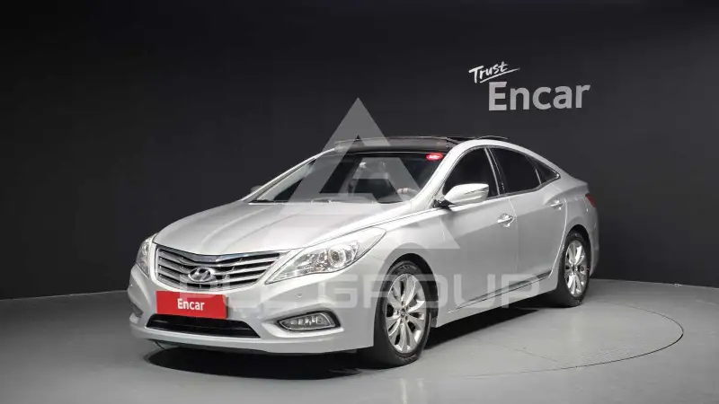 2012 Hyundai Grandeur