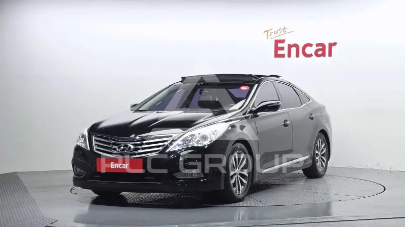 2012 Hyundai Grandeur