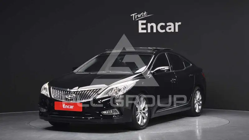 2012 Hyundai Grandeur
