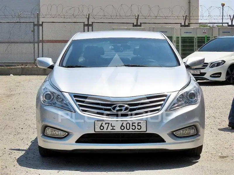 2012 Hyundai Grandeur