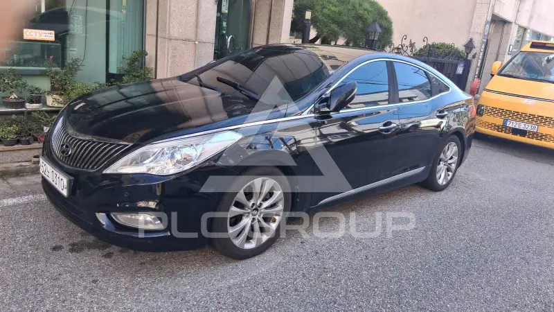 2012 Hyundai Grandeur