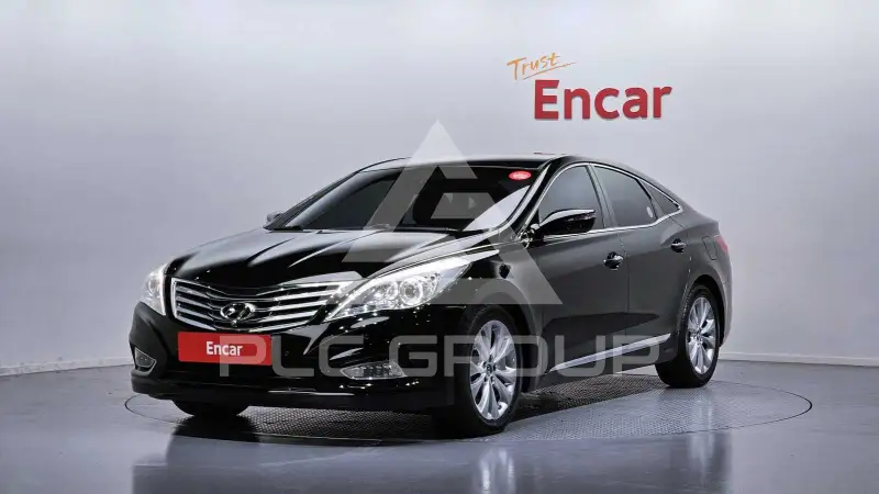 2012 Hyundai Grandeur
