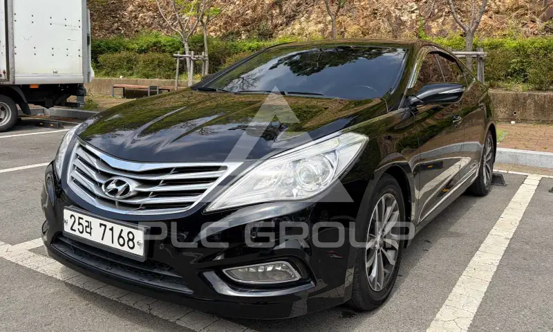 2012 Hyundai Grandeur