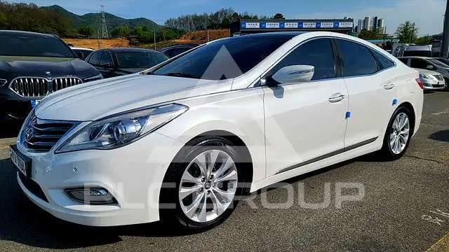2012 Hyundai Grandeur
