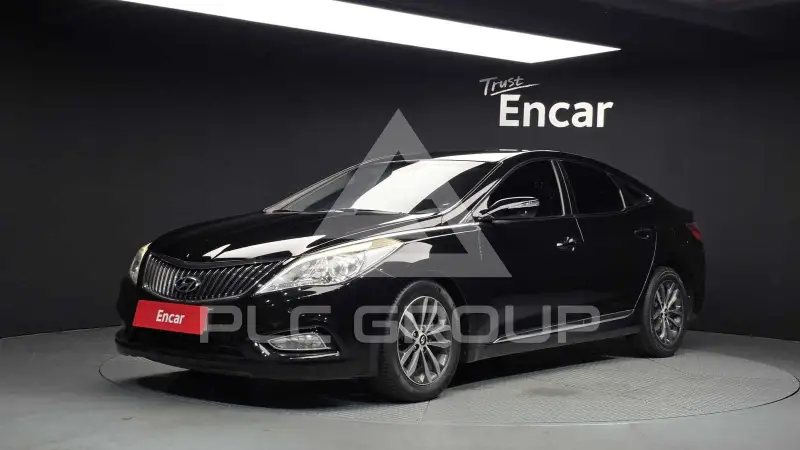 2012 Hyundai Grandeur