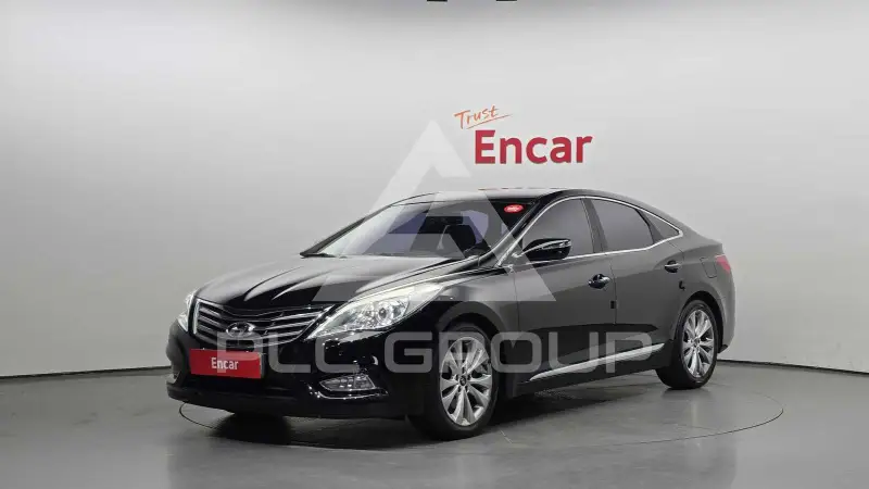 2012 Hyundai Grandeur