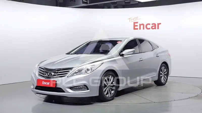 2012 Hyundai Grandeur