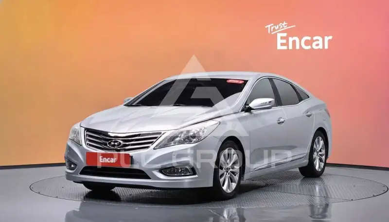2012 Hyundai Grandeur