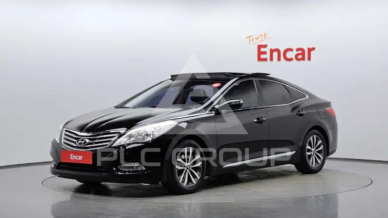 2012 Hyundai Grandeur