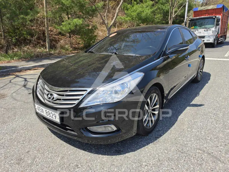 2012 Hyundai Grandeur