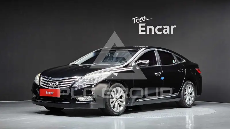 2012 Hyundai Grandeur