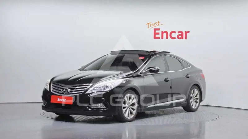 2012 Hyundai Grandeur