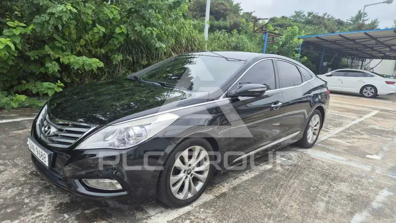 2012 Hyundai Grandeur