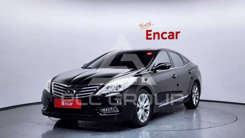 2012 Hyundai Grandeur