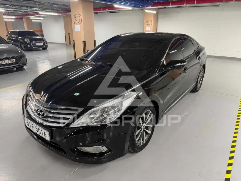 2012 Hyundai Grandeur