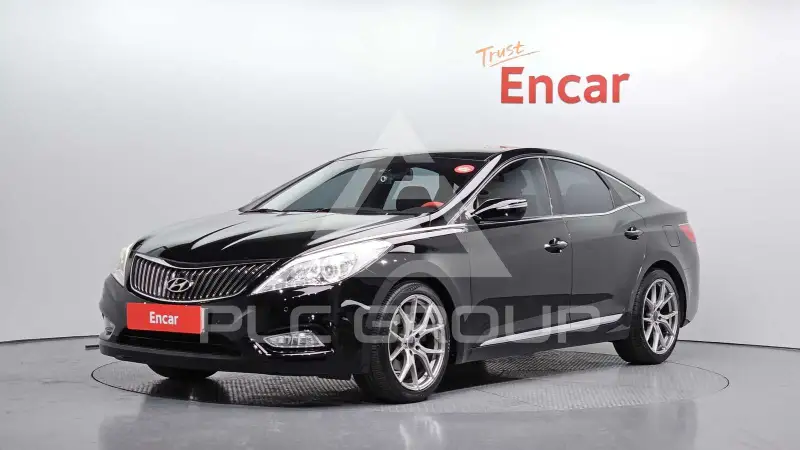 2012 Hyundai Grandeur