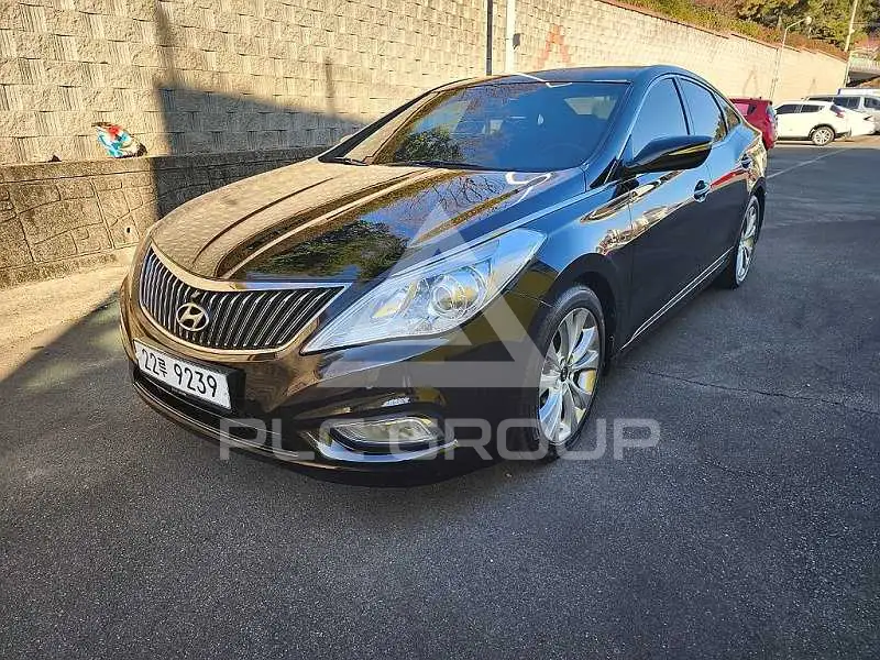 2012 Hyundai Grandeur