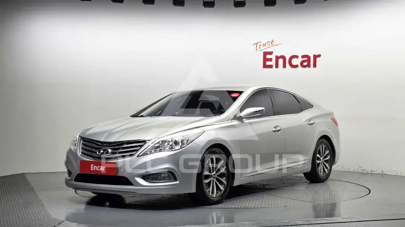 2012 Hyundai Grandeur