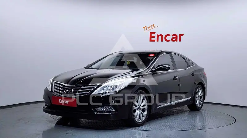 2012 Hyundai Grandeur
