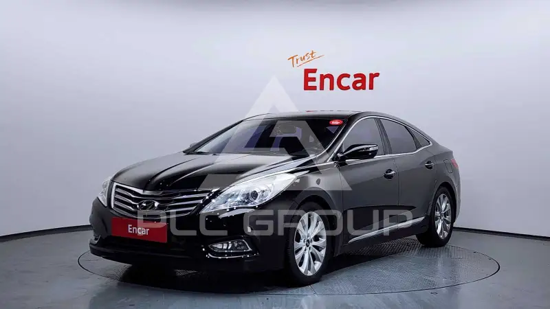 2012 Hyundai Grandeur