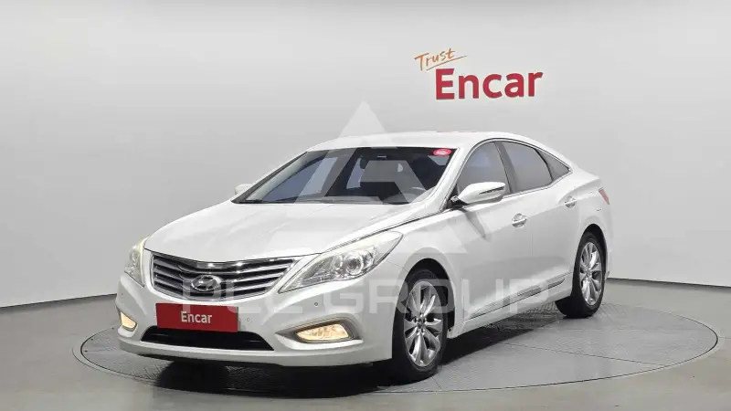 2012 Hyundai Grandeur