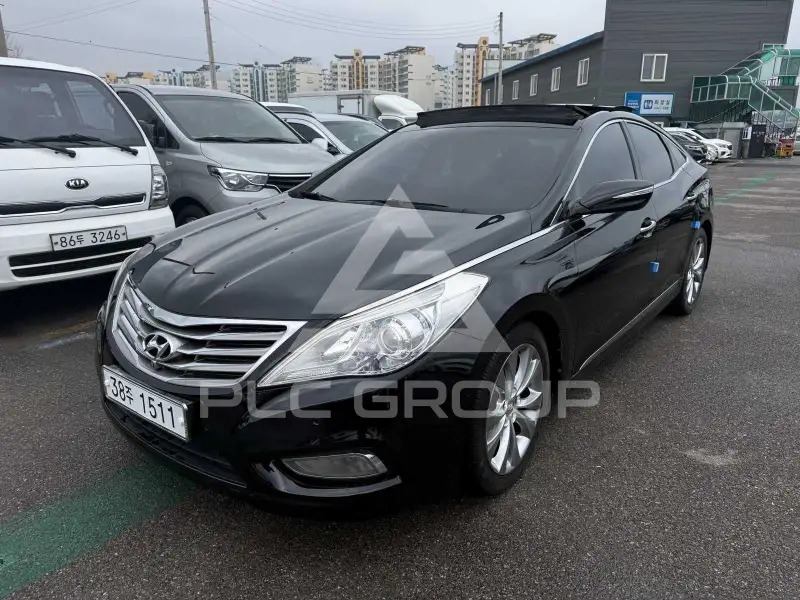 2012 Hyundai Grandeur