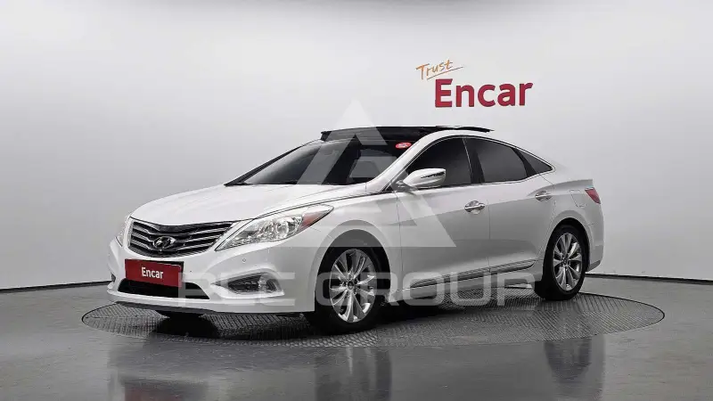 2012 Hyundai Grandeur