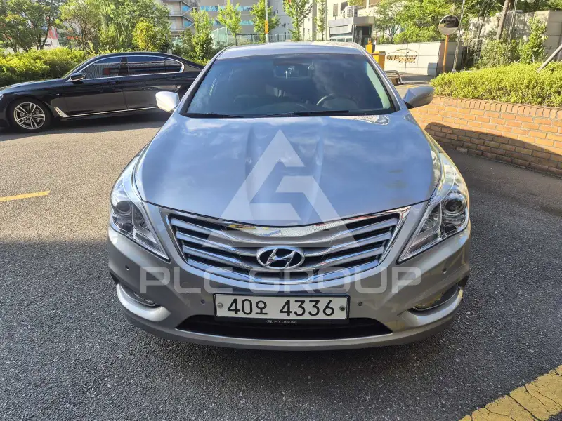 2012 Hyundai Grandeur
