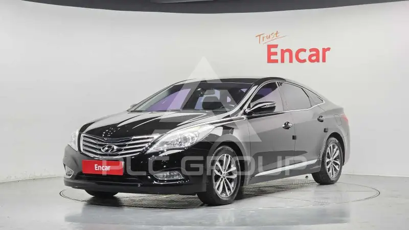 2012 Hyundai Grandeur