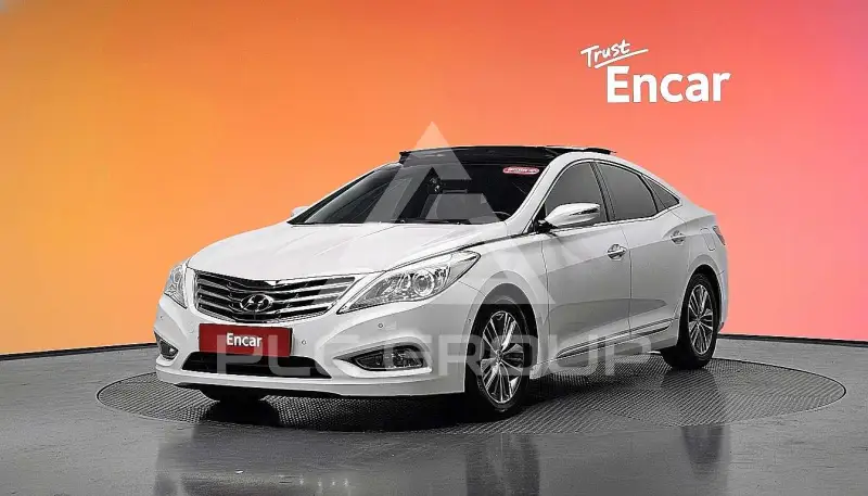 2012 Hyundai Grandeur