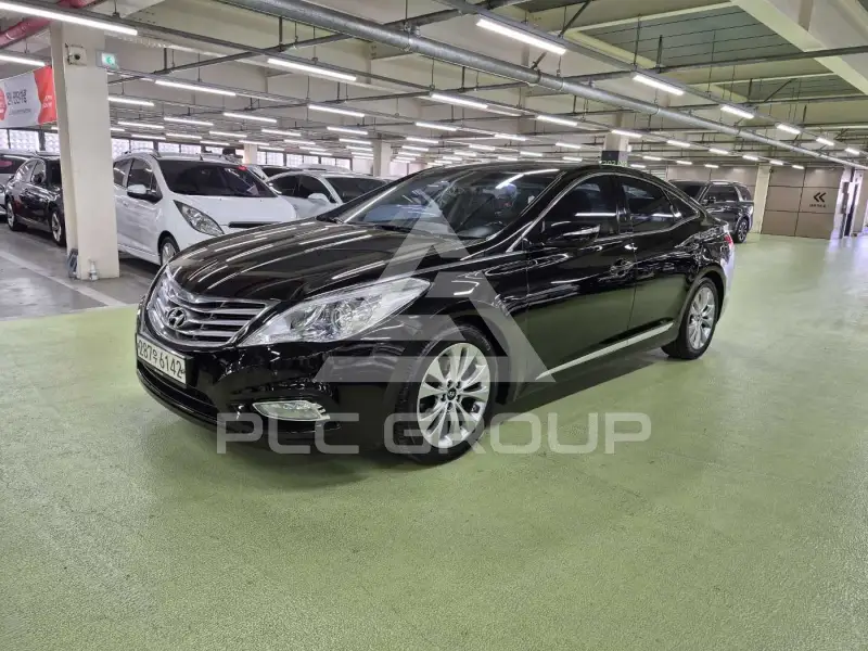 2012 Hyundai Grandeur