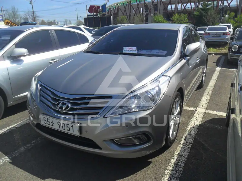 2012 Hyundai Grandeur