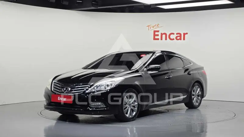 2012 Hyundai Grandeur