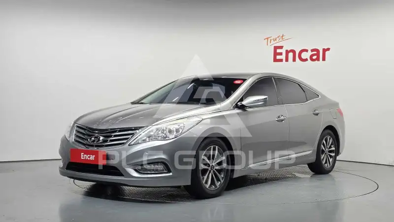 2012 Hyundai Grandeur