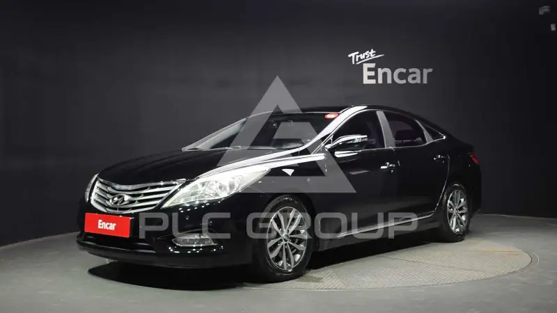 2012 Hyundai Grandeur