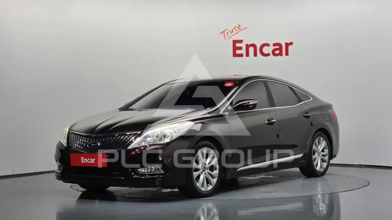 2012 Hyundai Grandeur